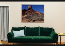 Australien Colerd Canyon